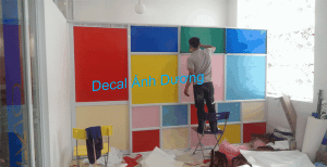 Dán Decal Trang Trí, Decal Trang Trí