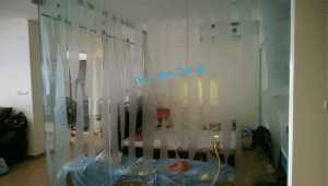 decal dán kính giá rẻ