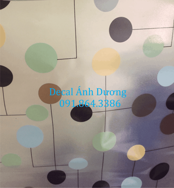 Dán decal kinh 0002
